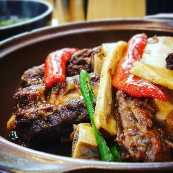 디너의여왕 - [서울 용산] 불판 위에 갈비 0차 디너의여왕 - [서울 용산]  불판 위에 갈비 0차
