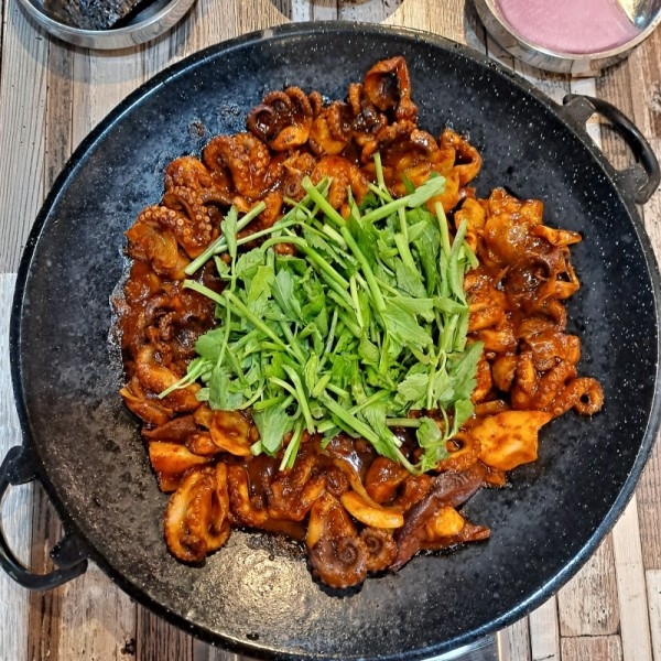 디너의여왕 - [경기 파주] 쭈꾸미 아지트 7차