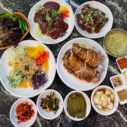 디너의여왕 - [경남 진주] 맛에취하는족발 신진주역점 3차