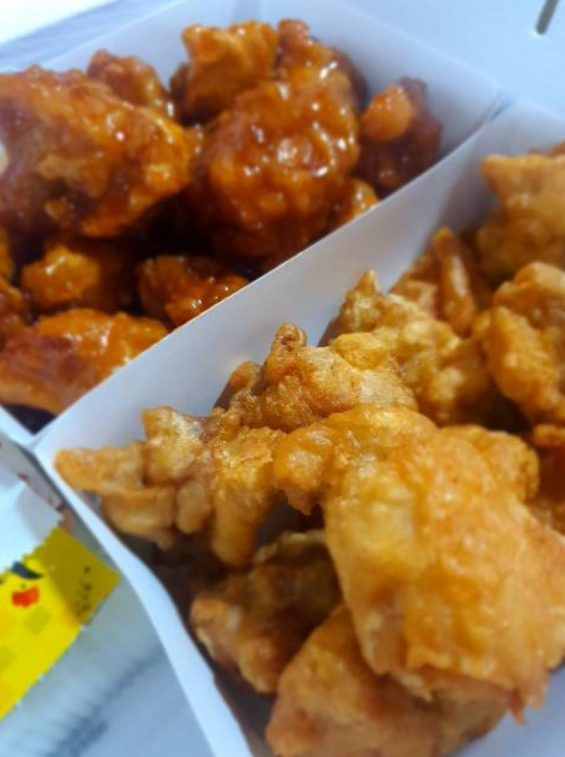 디너의여왕 - [대전 중구] 호식이두마리치킨 문화점 3차