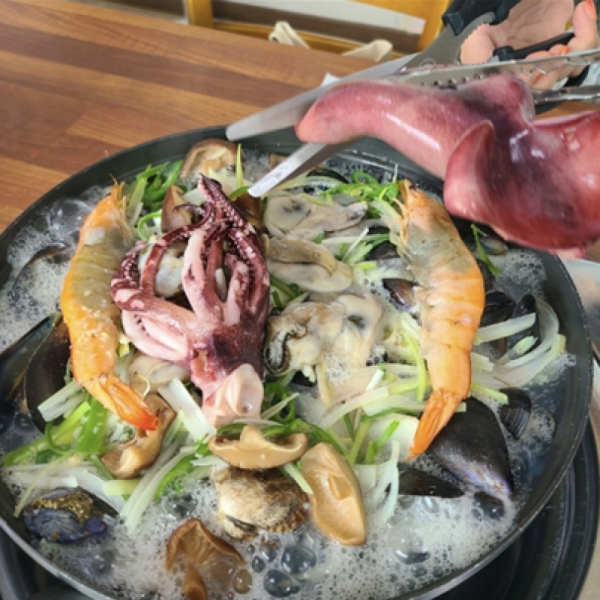 디너의여왕 - [충남 논산] 벌곡해물칼국수 2차
