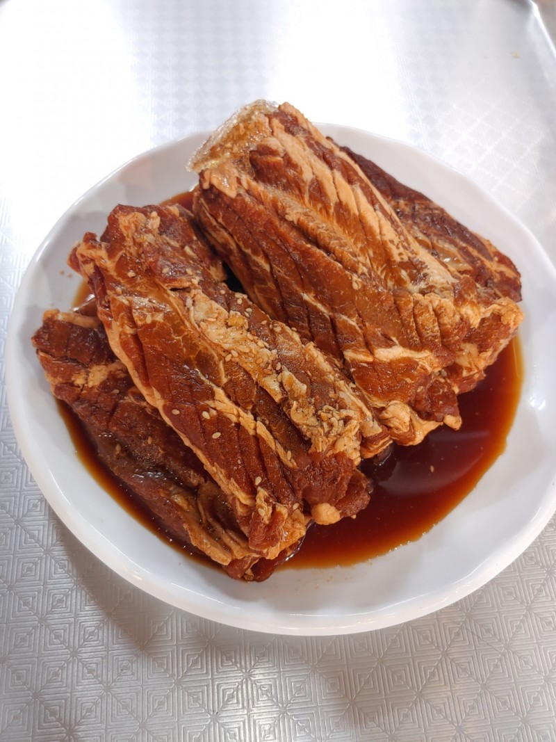 디너의여왕 - [경북 안동] 참한갈비 1차
