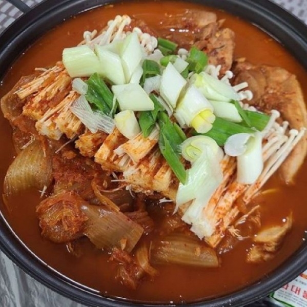 디너의여왕 - [전남 장흥] 청화식당 2차