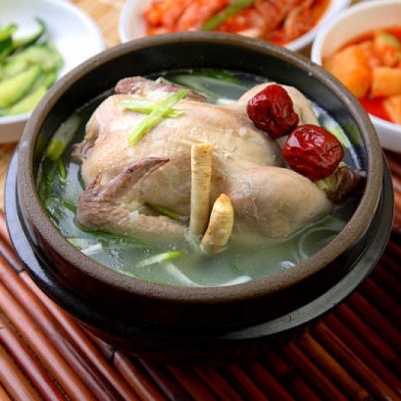 [경북 포항] 이가궁중삼계탕 이미지