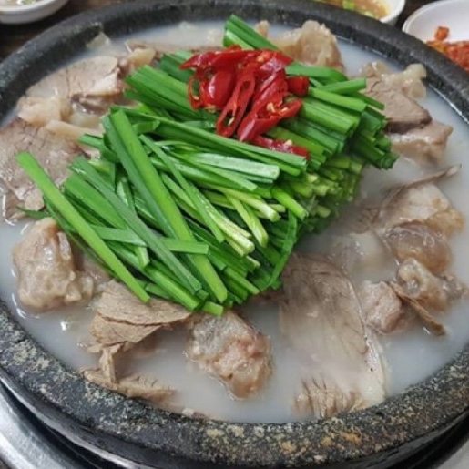 고운곰탕