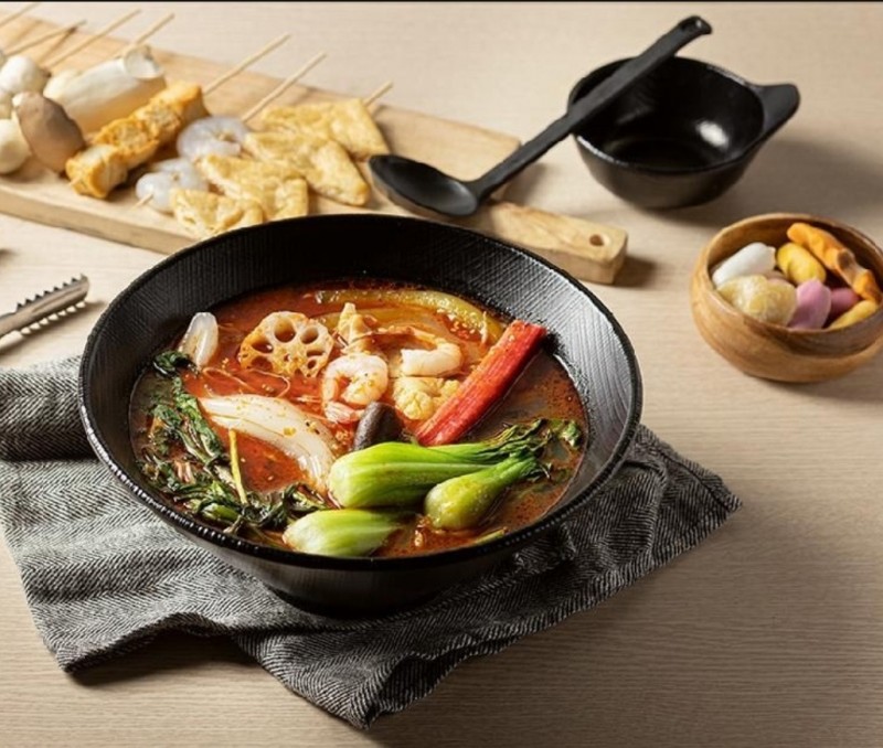 디너의여왕 - [울산 남구] 찐룽푸마라탕 2차