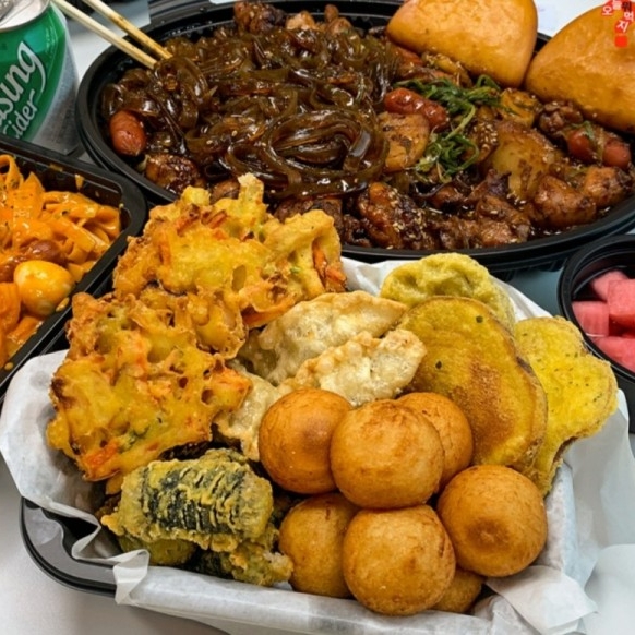 디너의여왕 - [인천 부평] 직화볶음찜닭 볶찜 인천부개점 1차