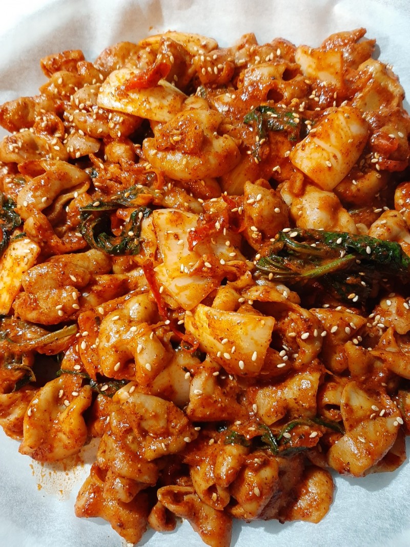 디너의여왕 - [경기 남양주] 삼끼막창 다산점 2차