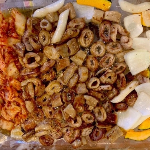 디너의여왕 - [경기 남양주] 삼끼막창 다산점 2차