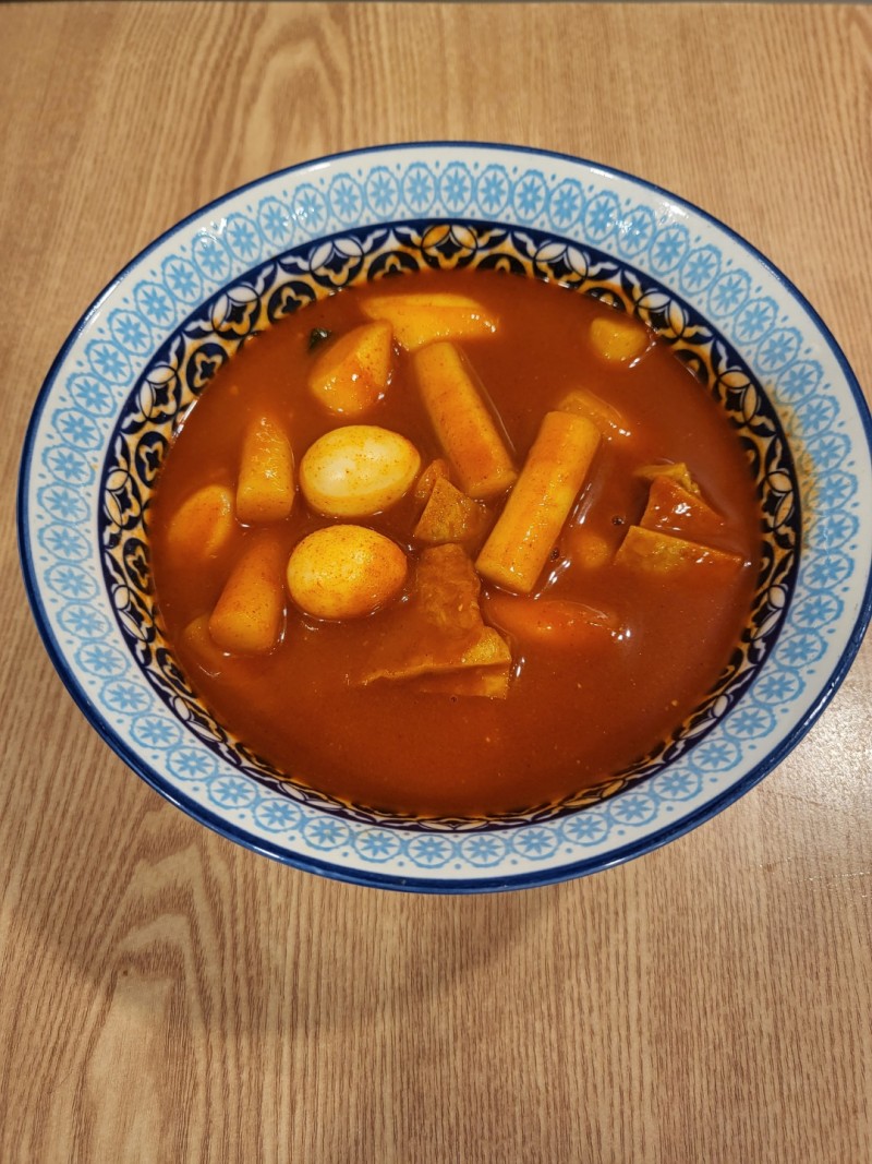 디너의여왕 - [서울 마포] 마마수수제분식 1차