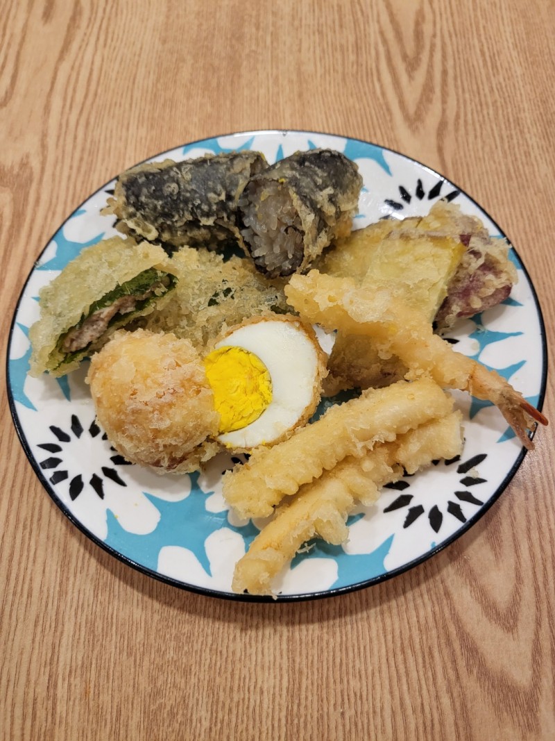 디너의여왕 - [서울 마포] 마마수수제분식 1차