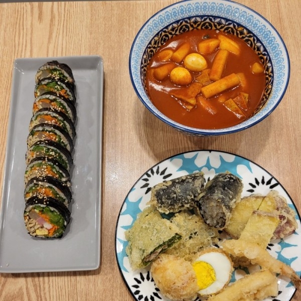 디너의여왕 - [서울 마포] 마마수수제분식 1차