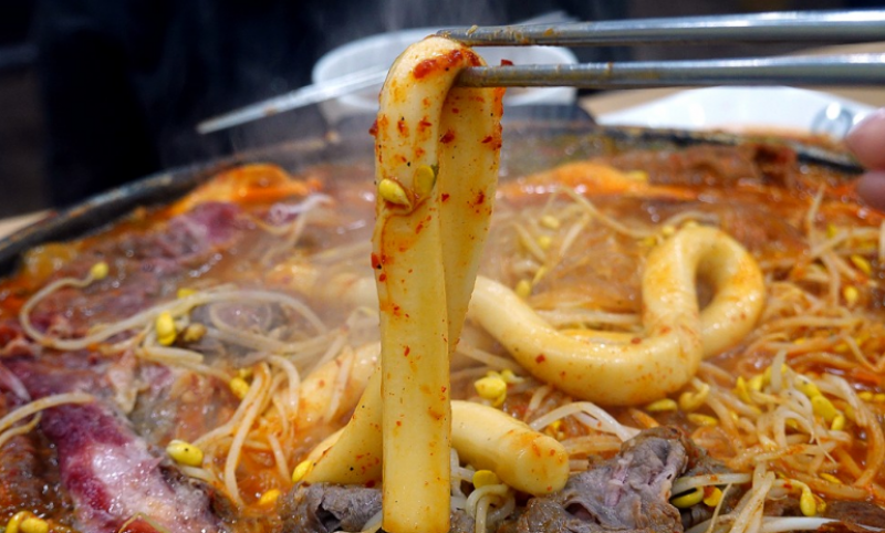 디너의여왕 - [강원 강릉] 백년불고기물갈비 강릉점 9차