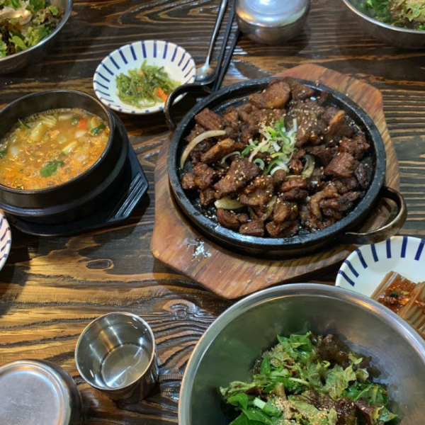 디너의여왕 - [경기 파주] 맛있는 석쇠불고기정식 32767차 디너의여왕 - [경기 파주]  맛있는 석쇠불고기정식 32767차