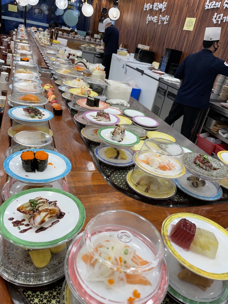디너의여왕 - [충남 당진] 스시다이와 회전초밥 당진점 1차