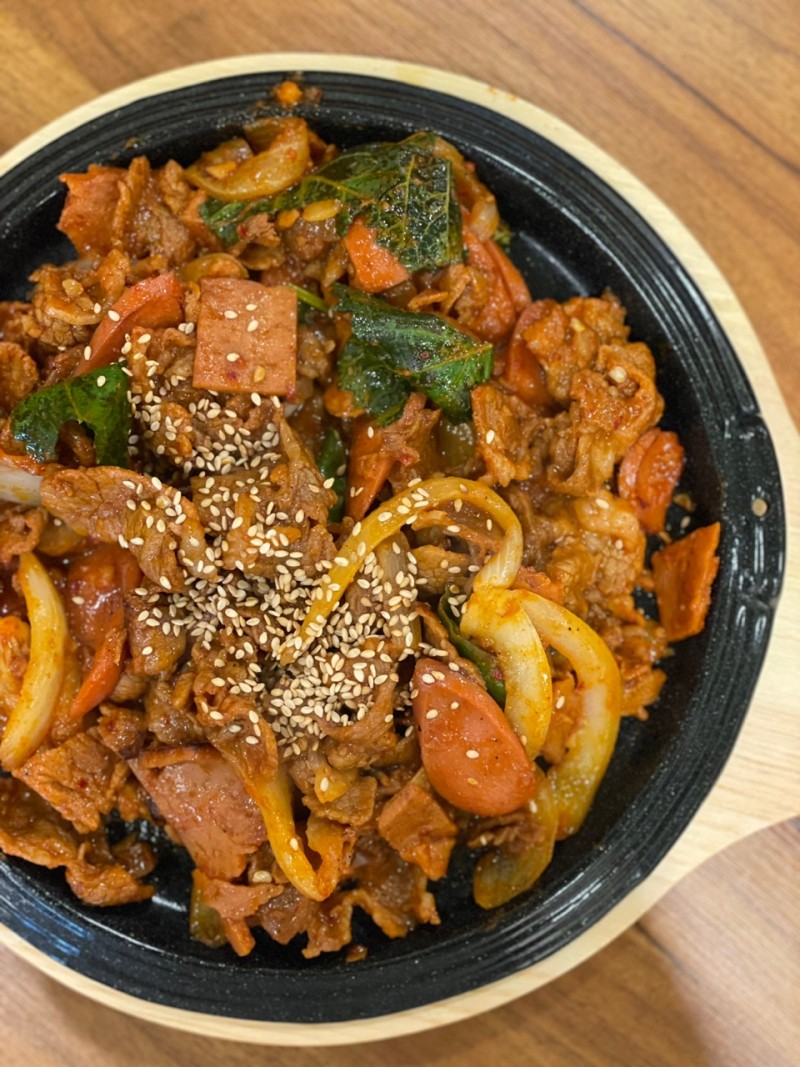 디너의여왕 - [서울 광진] 마시쏘부대찌개 1차