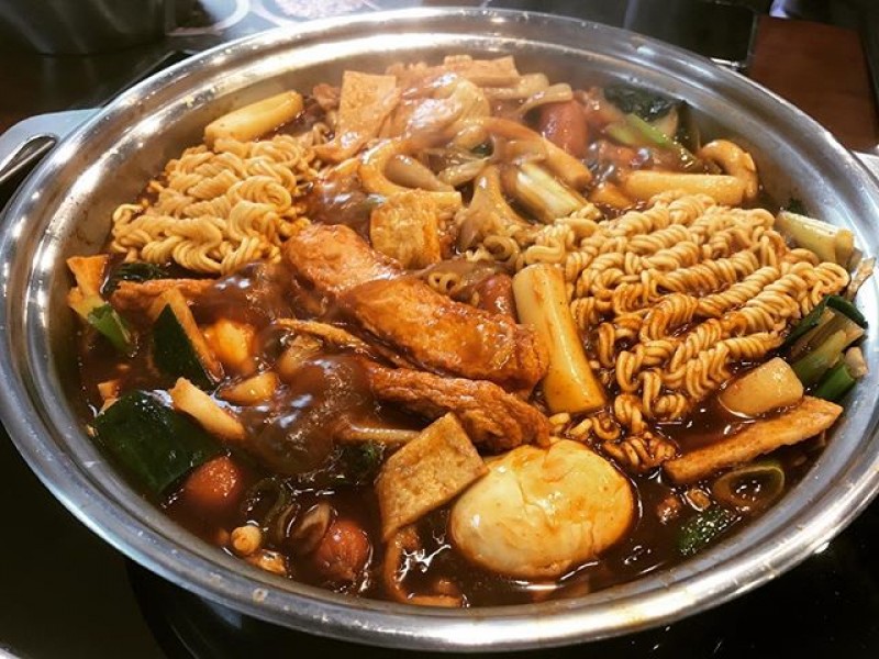 디너의여왕 - [종각] 두끼떡볶이 종각역점 3차