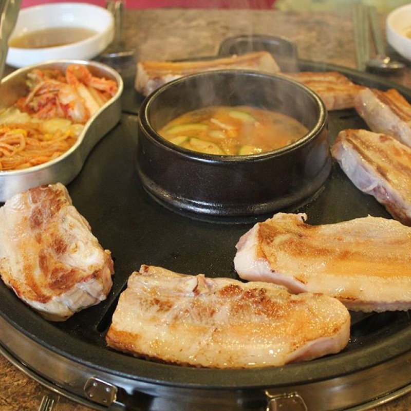 디너의여왕 - [인천] 엉터리생고기 인천서구청점 1차