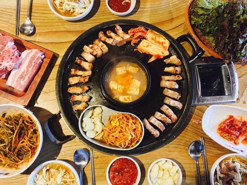 디너의여왕 - [인천] 엉터리생고기 인천서구청점 1차
