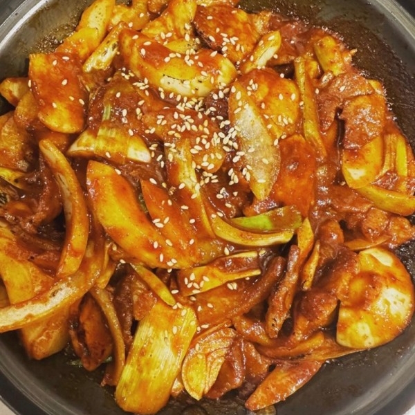[서울 마포] 집밥김치찌개 이미지