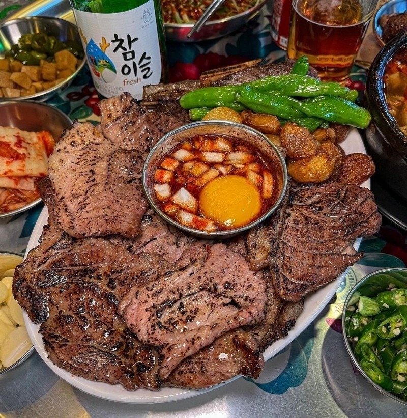 디너의여왕 - [서울 관악] 88갈비 2차
