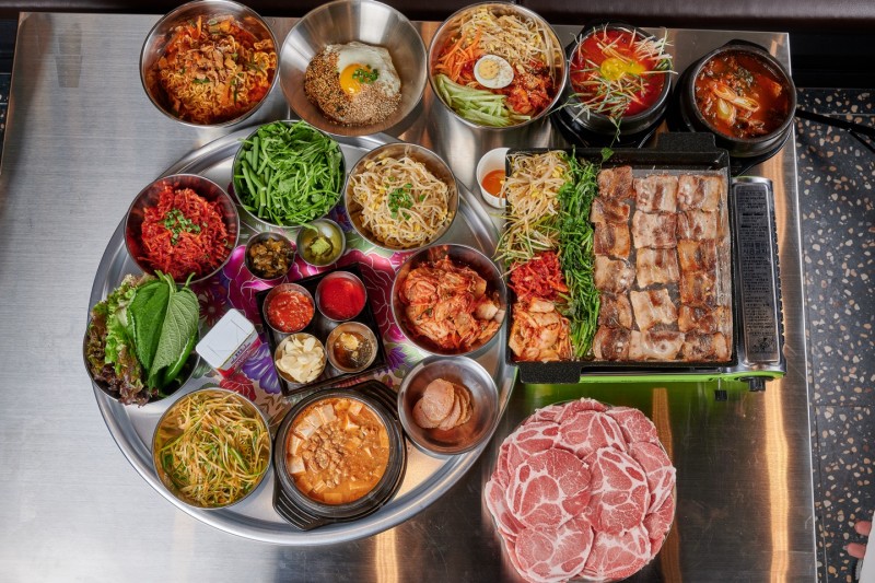 디너의여왕 - [인천 연수] 참피온삼겹살 트리플스트리트점 2차