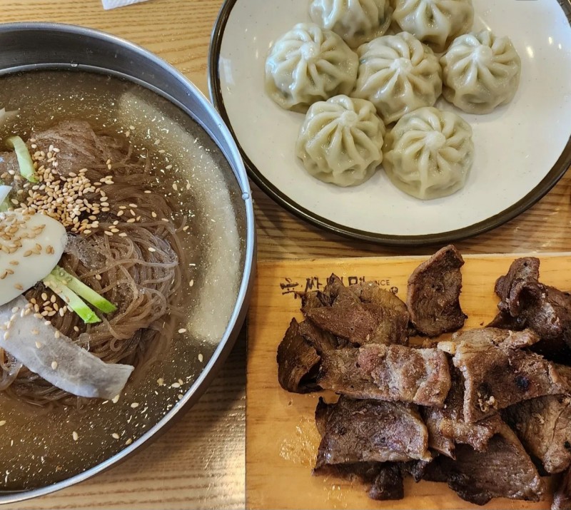 디너의여왕 - [강원 원주] 육쌈냉면 원주중앙점 6차
