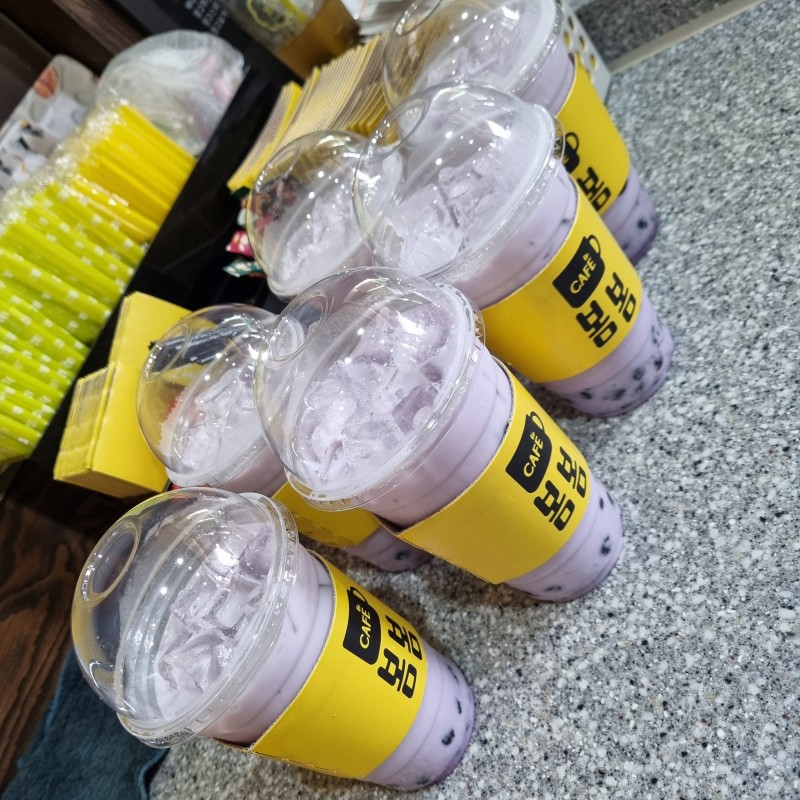 디너의여왕 - [경북 포항] 카페봄봄 흥해점 4차