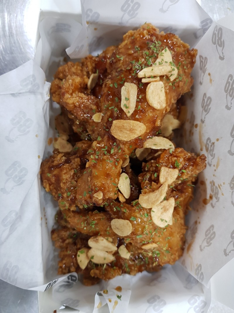 디너의여왕 - [전남 목포] 치킨89 하당점 1차