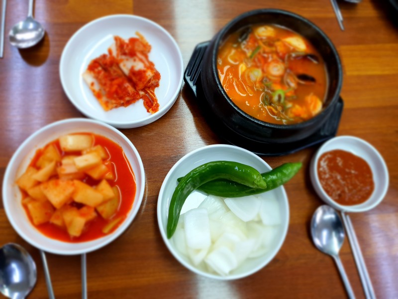 [경기 광주] 원조소머리국밥 선회식당