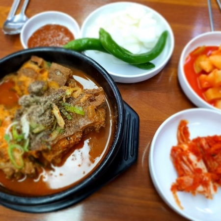 [경기 광주] 원조소머리국밥 선회식당 이미지