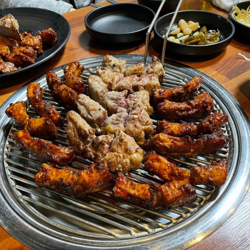 디너의여왕 - [제주 제주] 인생극장쪽갈비 제주노형점 1차