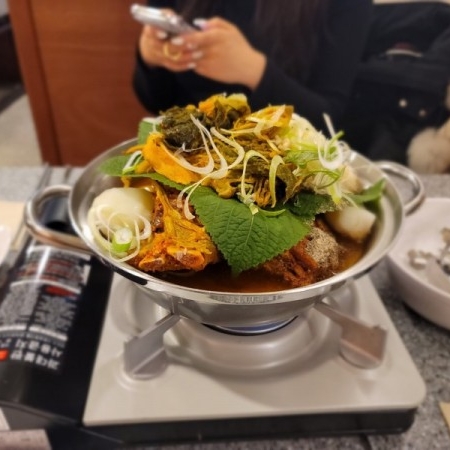 [서울 영등포] 한사리감자탕&뼈구이 신풍역점 이미지