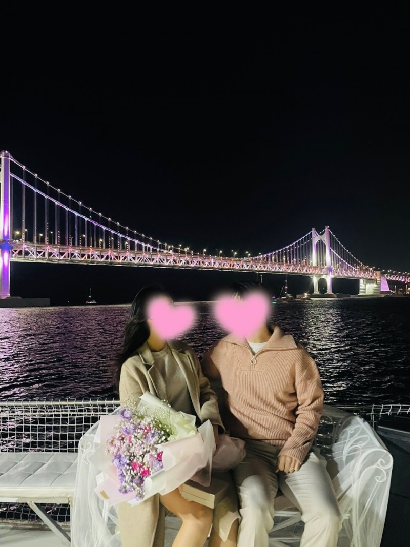디너의여왕 - [부산 해운대] 부산요트프로포즈 사랑해 요트투어 14차 디너의여왕 - [부산 해운대]  부산요트프로포즈 사랑해 요트투어 14차