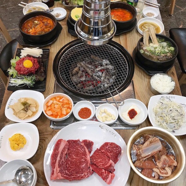 디너의여왕 - [경기 김포] 참숯한우천국 김포장기점 1차
