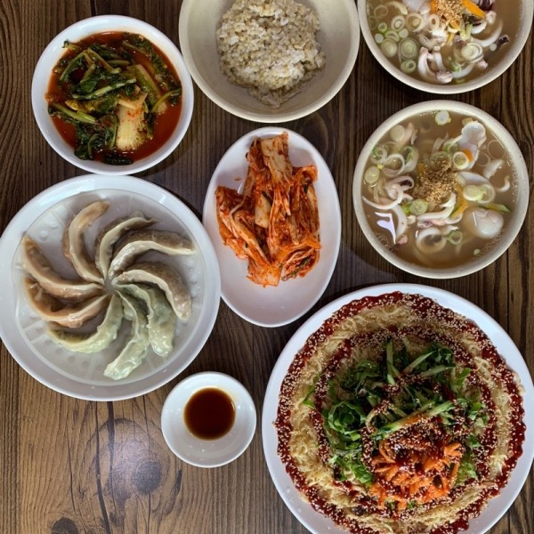 디너의여왕 - [충남 보령] 오양손칼국수 1차