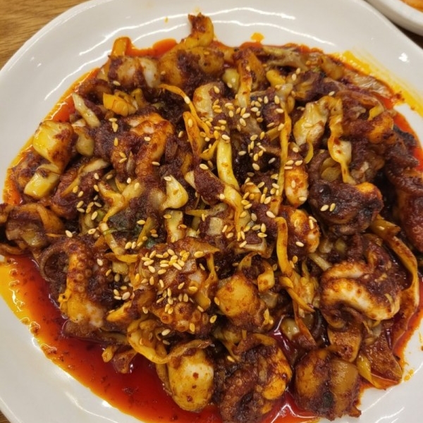 디너의여왕 - [경기 고양] 작은정원쭈꾸미볶음 일산가좌점 1차
