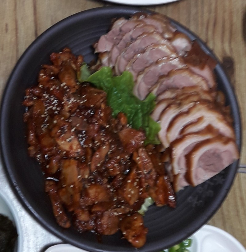디너의여왕 - [전북 전주] 장수왕족발 본점 2차