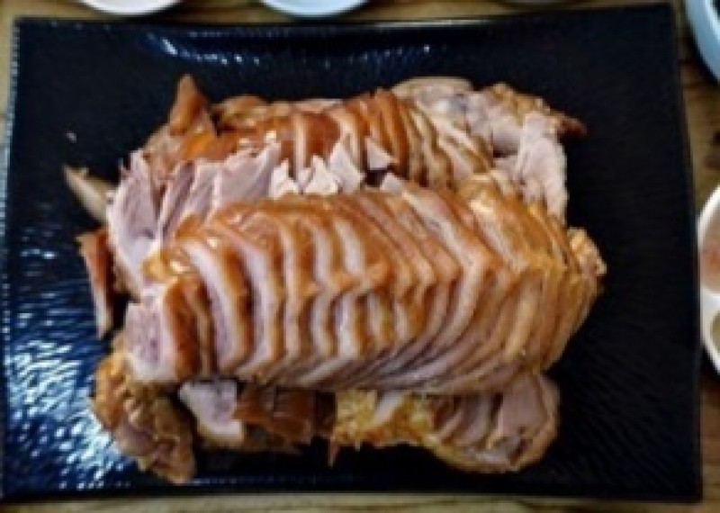 디너의여왕 - [전북 전주] 장수왕족발 본점 2차