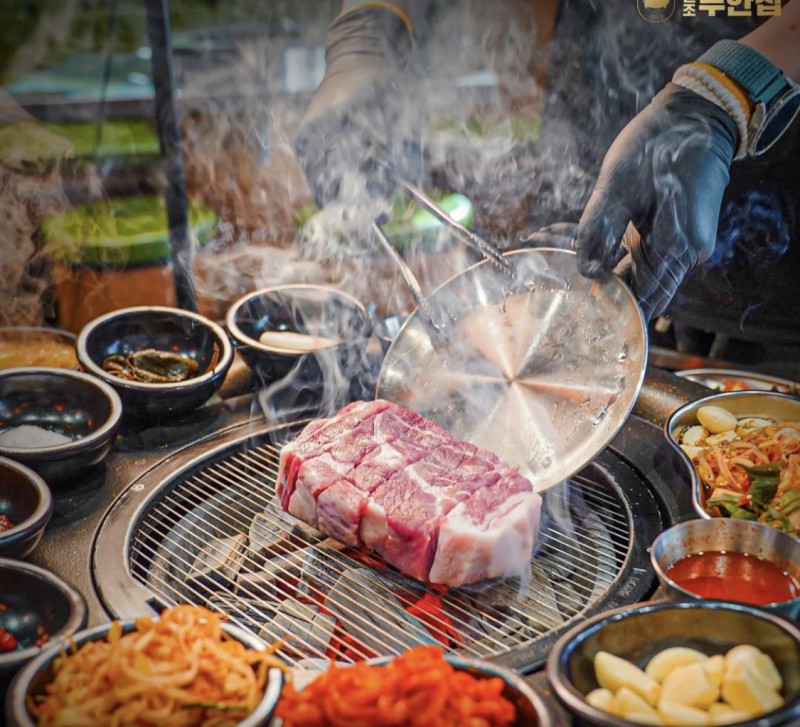 디너의여왕 - [경기 김포] 원조부안집 구래점 8차