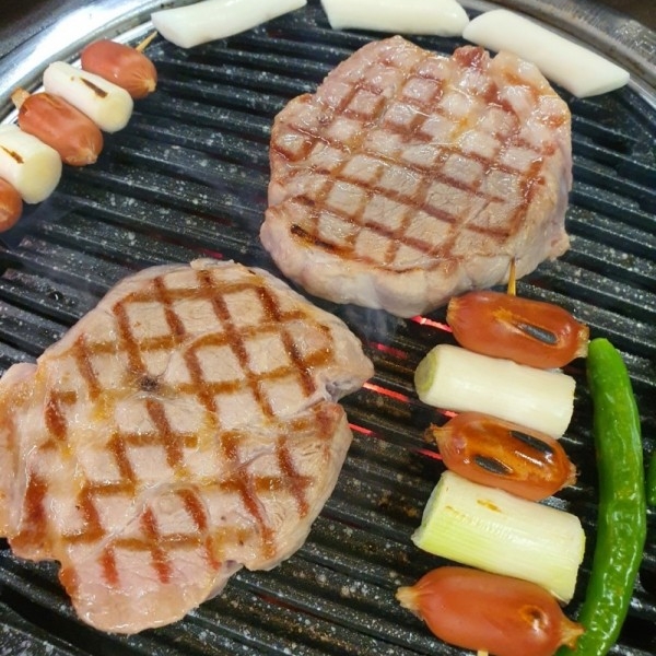 [광주 서구] 정씨네화로구이 이미지