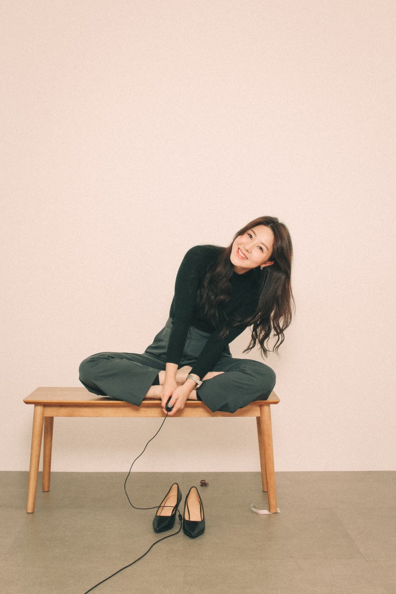 디너의여왕 - [서울 송파] 이담 셀프사진관 잠실점 6차