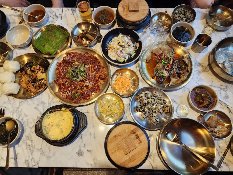 디너의여왕 - [경기 용인] 이반쭈꾸미 5차