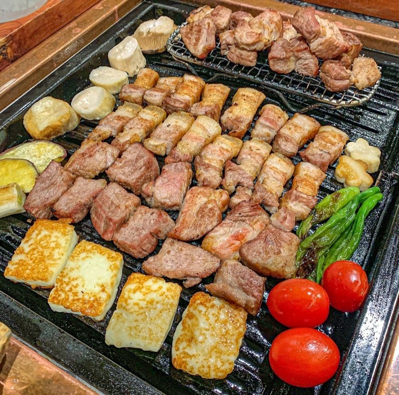 디너의여왕 - [경기 평택] 마장동김씨평택고덕점 1차