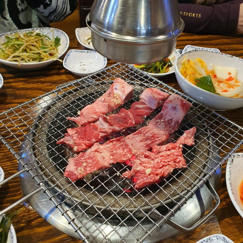 디너의여왕 - [경북 안동] 구서울갈비 8차