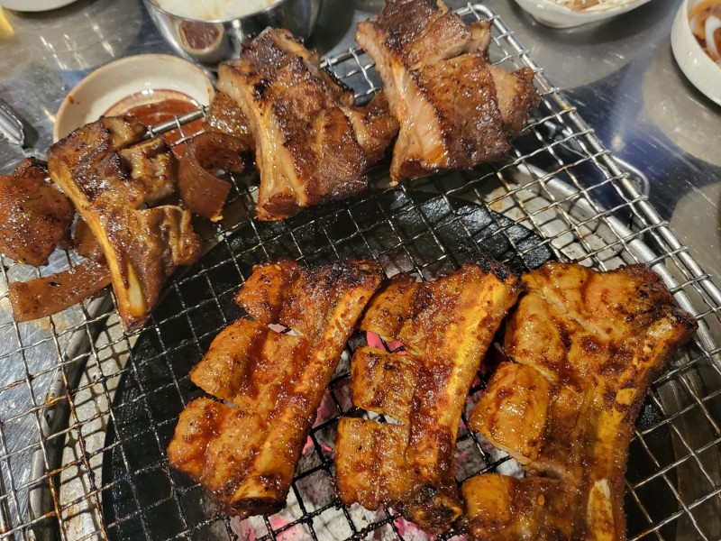 디너의여왕 - [부산 강서] 쪽쪽갈비 신호점 1차