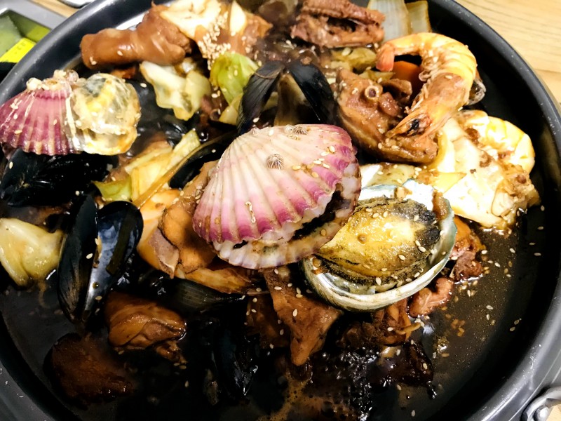 [전북 남원] 풍년칼국수 이미지
