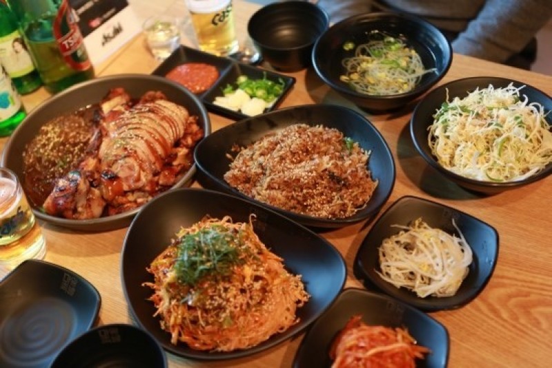 [경리단] 마왕족발 경리단길점 5차 | 디너의여왕