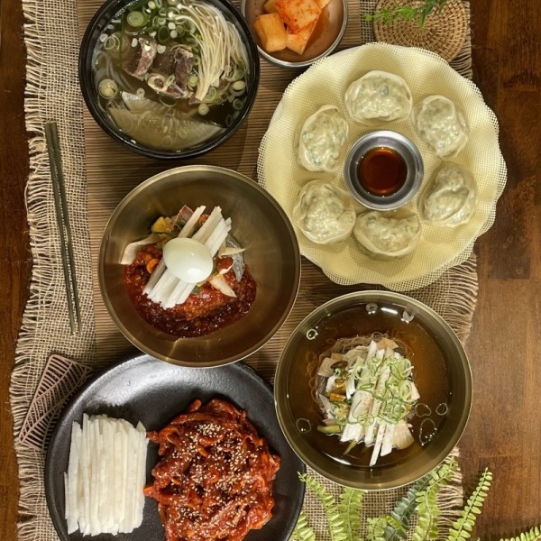 디너의여왕 - [부산 중구] 원산면옥 1차
