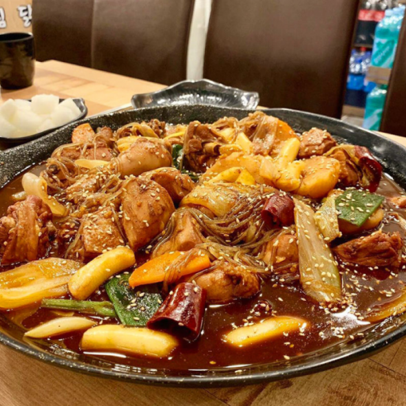 [구매평] 최해란공주찜닭 찜닭밀키트 이미지